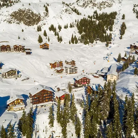 Sportina 11 Lejlighed Riederalp