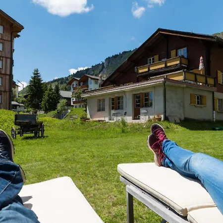 Sportina 11 * Riederalp